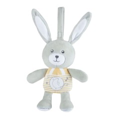 Игрушка музыкальная с ночником Chicco Лунный зайчонок (11129.00)