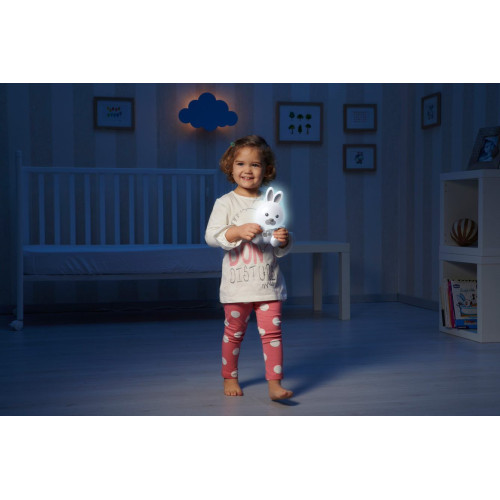 Іграшка-нічник музична Chicco Кролик Dreamlight (11456.00) — 10043