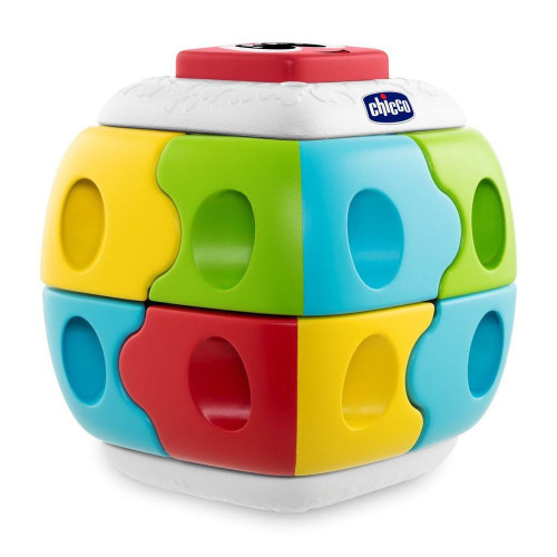 Игрушка-конструктор Chicco Q-Bricks (779111) — 20281