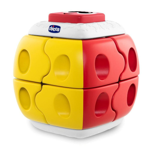 Игрушка-конструктор Chicco Q-Bricks (779111) — 20281