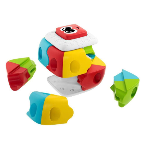 Игрушка-конструктор Chicco Q-Bricks (779111) — 20281