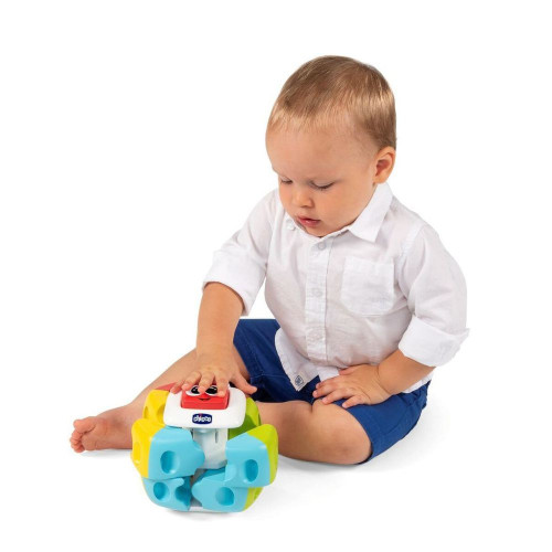 Игрушка-конструктор Chicco Q-Bricks (779111) — 20281