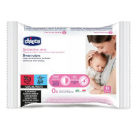 Салфетки Chicco для груди, 16 шт. (09165.00)