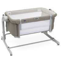 Детская кроватка Chicco Next2Me Magic Evo бежевый (87041.25)