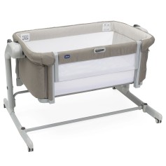 Детская кроватка Chicco Next2Me Magic Evo бежевый (87041.25)