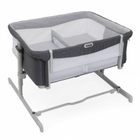 Дитяче ліжечко для двійні Chicco Next2Me Twins (87077.68)
