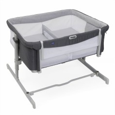 Дитяче ліжечко для двійні Chicco Next2Me Twins (87077.68)