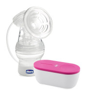 Молоковідсмоктувач електричний портативний Chicco (09199.50)
