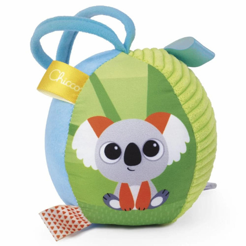 М'яка іграшка Chicco М'ячик (5906264)