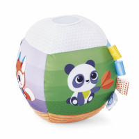 М'яка музична іграшка Chicco М'ячик (5905049)