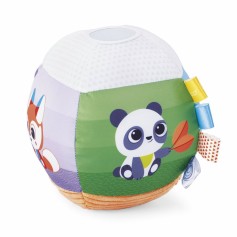 М'яка музична іграшка Chicco М'ячик (5905049)