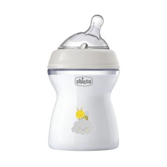 Бутылочка для кормления Chicco Natural Feeling 2м+, 250 мл (81323.30)