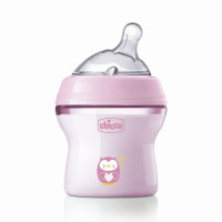 Пляшечка для годування Chicco Natural Feeling Color 0м+, 150 мл (81311.10)