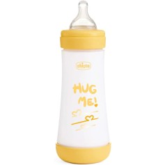 Пляшечка для годування Chicco Perfect 5 Love 4+ міс. 300 мл (20235.31.40)