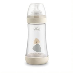 Бутылочка для кормления Chicco Perfect 5 2м+, 240 мл, (8058664122042)
