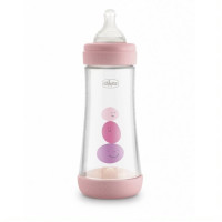 Бутылочка для кормления Chicco Perfect 5 4м+, 300мл, (20235.10.40)