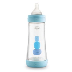 Бутылочка для кормления Chicco Perfect 5 4м+, 300мл, (20235.20.40)