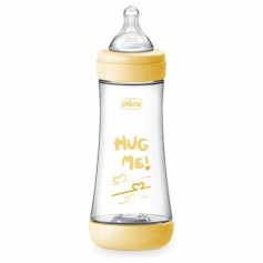 Бутылочка для кормления Chicco Perfect 5 4м+, 300 мл