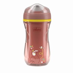 Термокружка непроливайка с жестким носиком Chicco Active Cup 266 мл, 14м+ (06981.15)