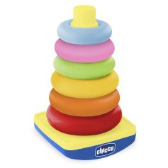 Іграшка-пірамідка Chicco Вежа (12155.00)