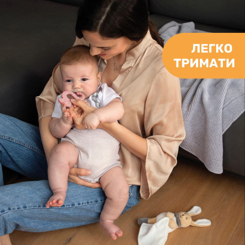 Прорізувач для зубів Chicco Ігуана (28110.10) — 10045