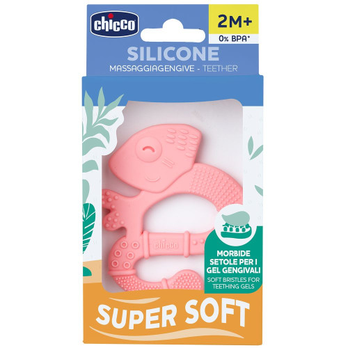 Прорізувач для зубів Chicco Ігуана (28110.10) — 10045