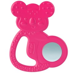 Прорізувач для зубів Chicco Коала рожевий (28150.10)