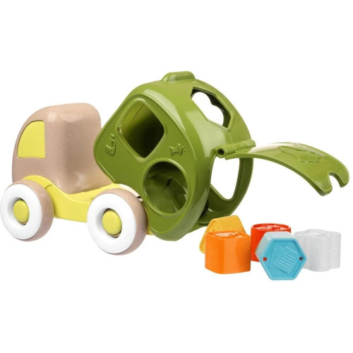 Іграшка-сортер Chicco Eco+ Вантажівка (791697) — 20257
