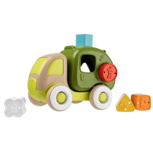 Іграшка-сортер Chicco Eco+ Вантажівка (791697) — 20257