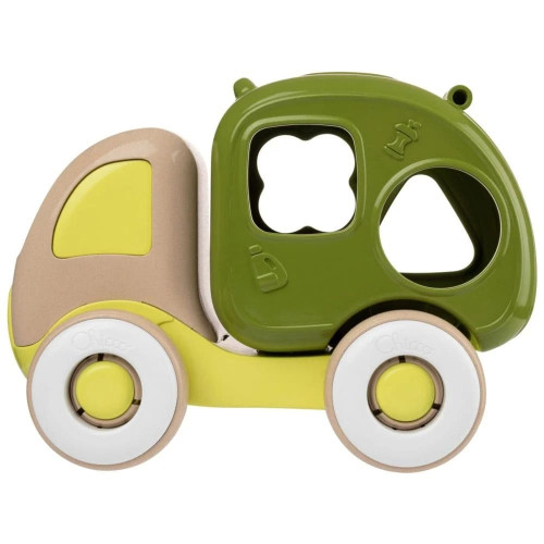 Іграшка-сортер Chicco Eco+ Вантажівка (791697) — 20257