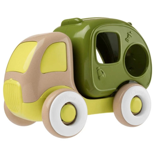 Іграшка-сортер Chicco Eco+ Вантажівка (791697) — 20257