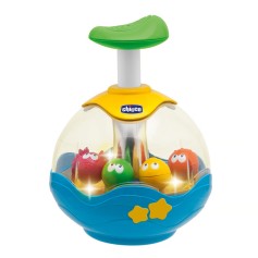 Іграшка-дзиґа Chicco Акваріум (786581)