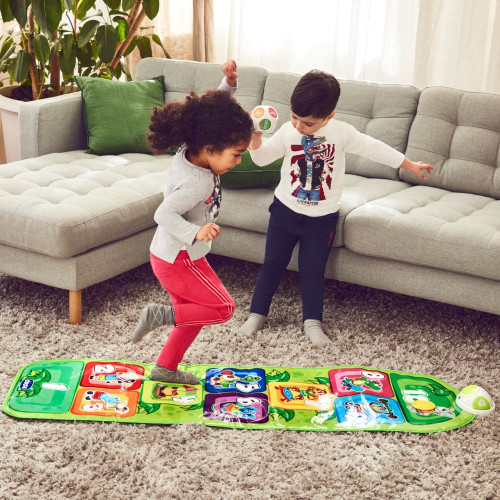 Игровой коврик Chicco Jump & Fit (09150.00) — 13751