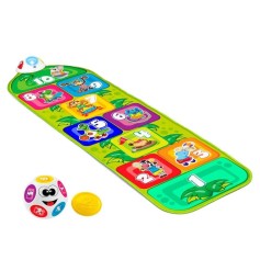 Игровой коврик Chicco Jump & Fit (09150.00)