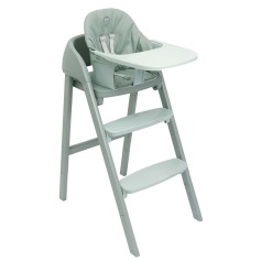 Стільчик для годування 3 в 1 Chicco Crescendo Up м’ятний (87046.71)