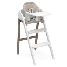 Стільчик для годування 3в1 Chicco Crescendo Up бежевий (87046.85)