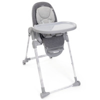 Стульчик для кормления Chicco Polly Armonia Dark Grey (87140.43)