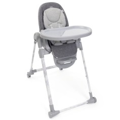 Стільчик для годування Chicco Polly Armonia Dark Grey (87140.43)