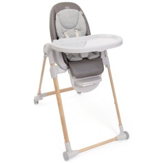 Стільчик для годування Chicco Polly Armonia Grey (87140.61)