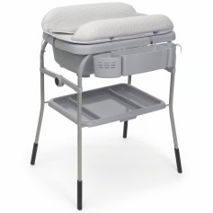 Столик для пеленания с ванночкой Chicco Cuddle & Bubble (79348.85)