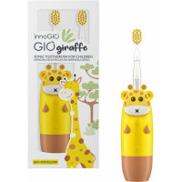 Дитяча електрична зубна щітка Innogio GIOgiraffe (GIO-450YELLOW)
