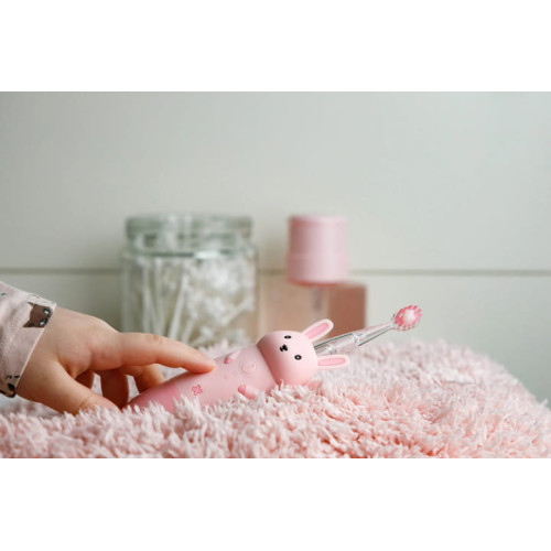 Детская электрическая зубная щетка Innogio GIOrabbit (GIO-455PINK) — 18248