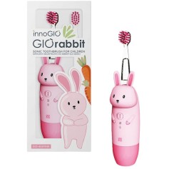 Дитяча електрична зубна щітка Innogio GIOrabbit (GIO-455PINK)