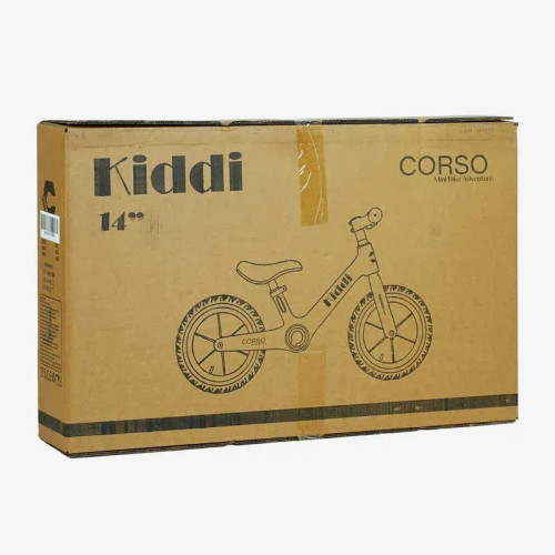 Велобег Corso Kiddi ML-12328 — 26452