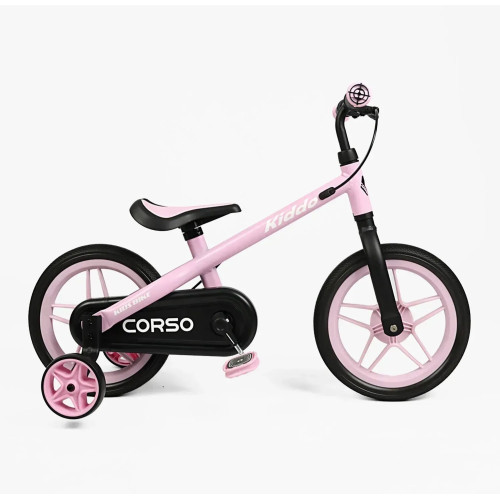 Велосипед-велобег 2в1 Corso Kiddo 63305 — 26863 Велосипед-велобег 2в1 Corso Kiddo 63305 — 26863