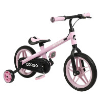Велосипед-велобіг 2в1 Corso Kiddo 63305