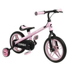 Велосипед-велобег 2в1 Corso Kiddo 63305