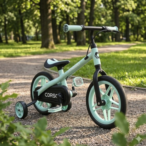 Велосипед-велобег 2в1 Corso Kiddo 74492 — 26864 Велосипед-велобег 2в1 Corso Kiddo 74492 — 26864