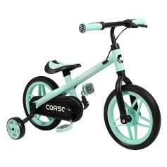 Велосипед-велобег 2в1 Corso Kiddo 74492
