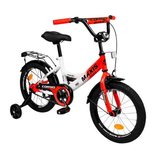 Велосипед 2-х колісний Corso Maxis 16 дюймів MX-23965